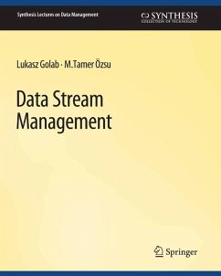 Cover Data Stream Management (eBook, PDF)