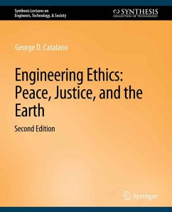 Engineering Ethics (eBook, PDF) - Catalano, George D.