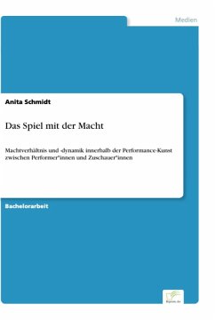 Das Spiel mit der Macht (eBook, PDF) - Schmidt, Anita