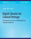Digital Libraries for Cultural Heritage (eBook, PDF)