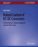 Robust Control of DC-DC Converters (eBook, PDF)