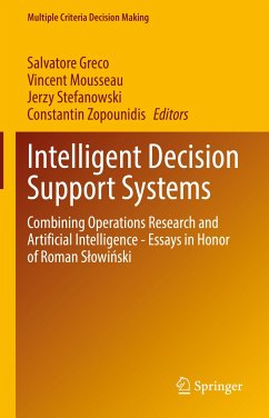 Intelligent Decision Support Systems (eBook, PDF)