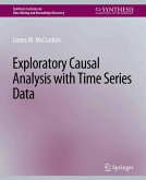 Exploratory Causal Analysis with Time Series Data (eBook, PDF)