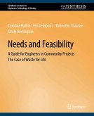 Needs and Feasibility (eBook, PDF)