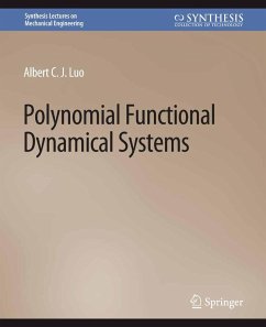 Polynomial Functional Dynamical Systems (eBook, PDF) - Luo, Albert