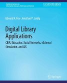 Digital Libraries Applications (eBook, PDF)