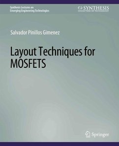 Cover Layout Techniques in MOSFETs (eBook, PDF)