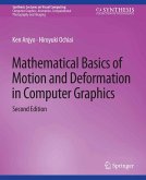 Mathematical Basics of Motion and Deformation in Computer Graphics, Second Edition (eBook, PDF)