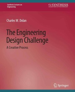 The Engineering Design Challenge (eBook, PDF) - Dolan, Charles