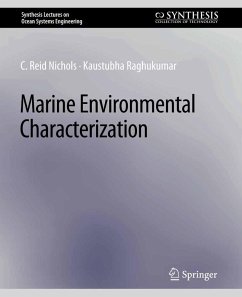 Marine Environmental Characterization (eBook, PDF) - Nichols, C. Reid; Raghukumar, Kaustubha