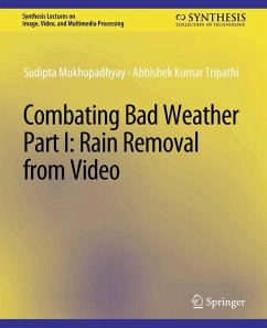 Combating Bad Weather Part I (eBook, PDF) - Mukhopadhyay, Sudipta; Tripathi, Abhishek Kumar