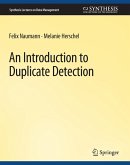 An Introduction to Duplicate Detection (eBook, PDF)