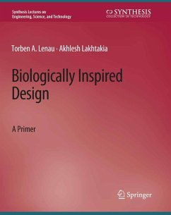 Cover Biologically Inspired Design (eBook, PDF)