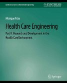 Health Care Engineering Part II (eBook, PDF)