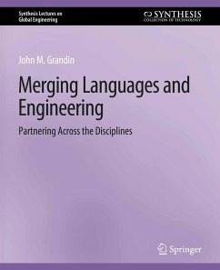 Merging Languages and Engineering (eBook, PDF) - Grandin, John