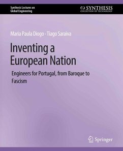 Inventing a European Nation (eBook, PDF) - Diogo, Maria Paula; Saraiva, Tiago