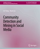 Community detection and mining in social media (eBook, PDF)