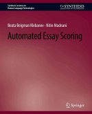 Automated Essay Scoring (eBook, PDF)