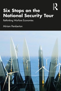 Cover Six Stops on the National Security Tour (eBook, ePUB)
