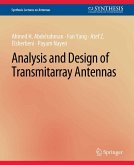 Analysis and Design of Transmitarray Antennas (eBook, PDF)