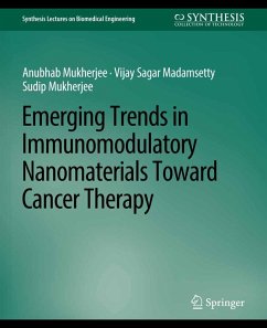 Cover Emerging Trends in Immunomodulatory Nanomaterials Toward Cancer Therapy (eBook, PDF)