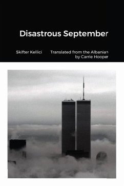 Cover DISASTROUS SEPTEMBER A Novel (eBook, ePUB)