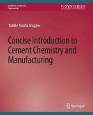 Concise Introduction to Cement Chemistry and Manufacturing (eBook, PDF)