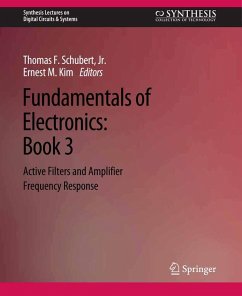 Cover Fundamentals of Electronics (eBook, PDF)