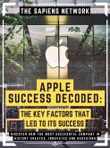 Apple Success Decoded: The Key Factors That Led To Its Success (eBook, ePUB)