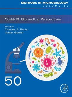 Cover Covid-19: Biomedical Perspectives (eBook, ePUB)