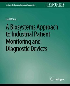 Cover Biosystems Approach to Industrial Patient Monitoring and Diagnostic Devices, A (eBook, PDF)