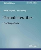 Proxemic Interactions (eBook, PDF)