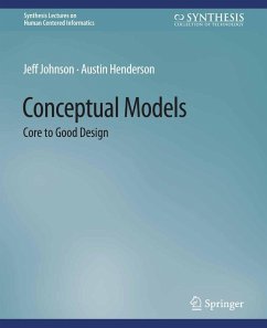 Conceptual Models (eBook, PDF) - Johnson, Jeff; Henderson, Austin