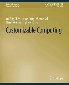Cover Customizable Computing (eBook, PDF)