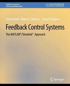 Feedback Control Systems (eBook, PDF) - Asadi, Farzin; Bolanos, Robert E.; Rodríguez, Jorge