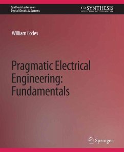 Pragmatic Electrical Engineering (eBook, PDF) Cover Pragmatic Electrical Engineering (eBook, PDF)