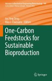 One-Carbon Feedstocks for Sustainable Bioproduction (eBook, PDF)