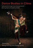 Dance Studies in China (eBook, ePUB)