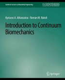 Introduction to Continuum Biomechanics (eBook, PDF)