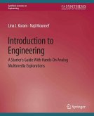 Introduction to Engineering (eBook, PDF)