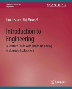 Introduction to Engineering (eBook, PDF) - Karam, Lina; Mounsef, Naji