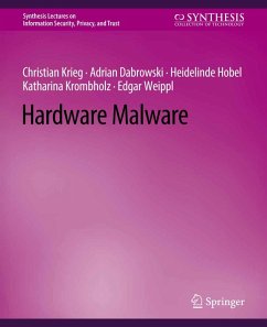 Cover Hardware Malware (eBook, PDF)