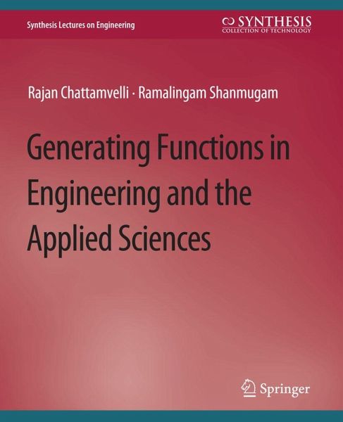 Generating Functions in Engineering and the Applied Sciences (eBook, PDF)