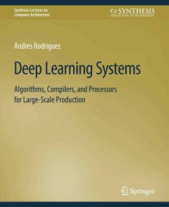 Cover Deep Learning Systems (eBook, PDF)