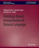Ontology-Based Interpretation of Natural Language (eBook, PDF)