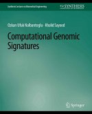 Computational Genomic Signatures (eBook, PDF)