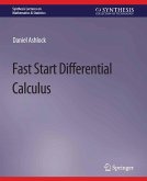 Fast Start Differential Calculus (eBook, PDF)
