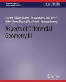 Aspects of Differential Geometry III (eBook, PDF)