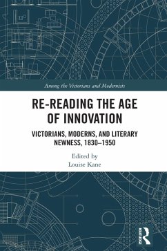 Re-Reading the Age of Innovation (eBook, ePUB) Cover Re-Reading the Age of Innovation (eBook, ePUB)