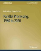 Parallel Processing, 1980 to 2020 (eBook, PDF)